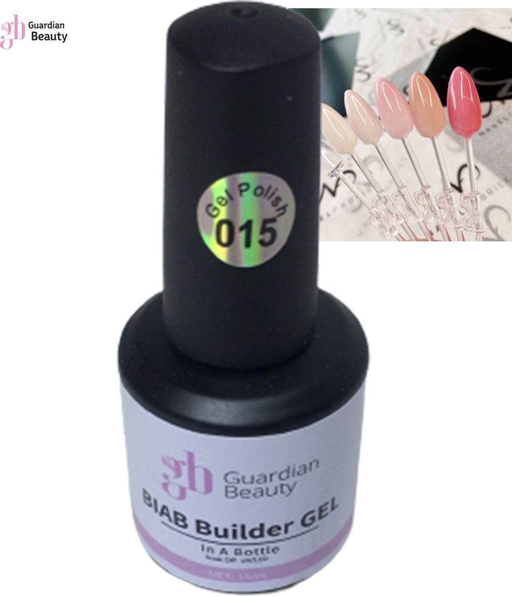 Guardian Beauty Biab Builder gel #015 - Gellex - Aphrodite 15ml