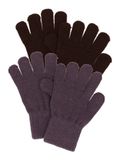 Celavi - Handschoenen voor kinderen - 2-pack - Magic - Moonscape - maat S (1-2 year)