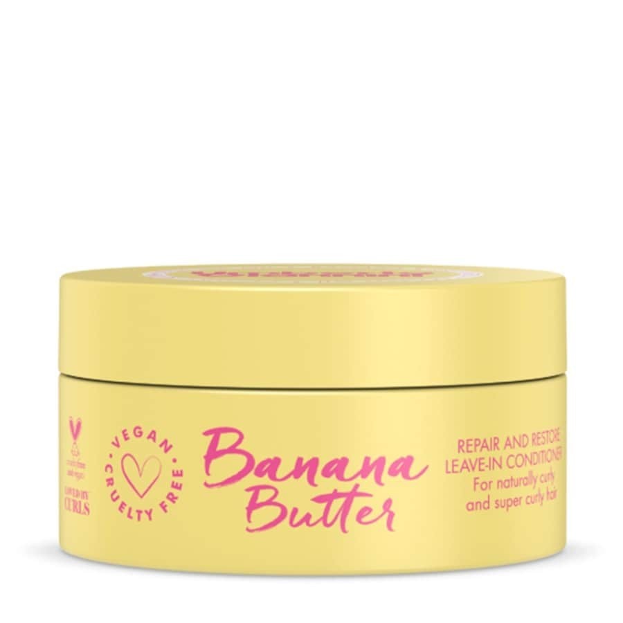 Umberto Giannini Umberto Giannini Banana Butter Leave-In Conditioner Leave-in conditioner 200 ml