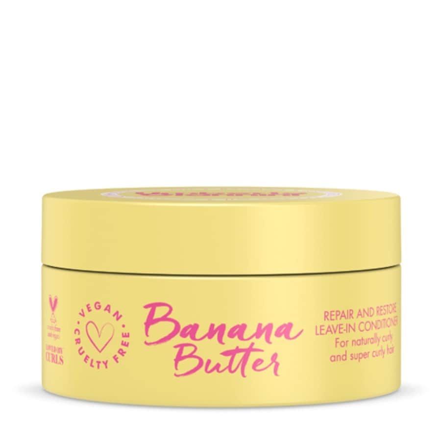 Umberto Giannini Banana Butter Leave-In Conditioner - 200ml