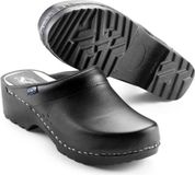 Sika Exclusive Sika klomp 149 Comfort - Zwart - Maat 40