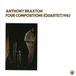 Anthony Cam Jazz Four Compositions (Quartet) 1983