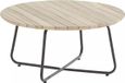 4 Seasons Outdoor Axel loungetafel Ø73 cm - teak
