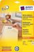 Avery L4736REV-10 printeretiket Wit