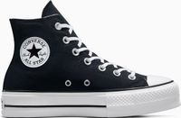 Converse Chuck Taylor All Star Lift Hi Hoge sneakers - Dames - Zwart