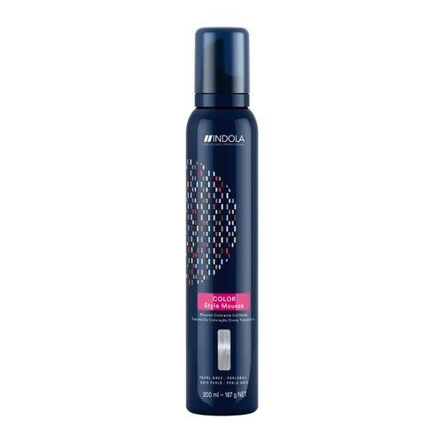 Indola Color Style Mousse 200 ml Pearl Grey