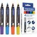 magnetoplan PRO+ markers voor whiteboard en flipover, gesorteerd