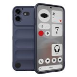 Nothing Phone (4b) Case in TPU - Rugged - Dark Blue