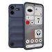 Nothing Phone (4b) Case in TPU - Rugged - Dark Blue