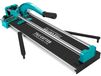 VEVOR 600 mm Tegelsnijder met dubbele rails en beugels