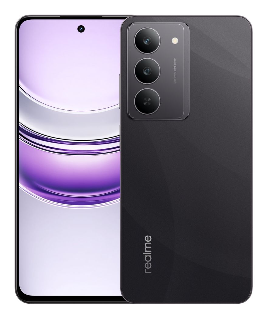Realme 14x 5G - 6.67" - 8GB RAM - 256GB - Black