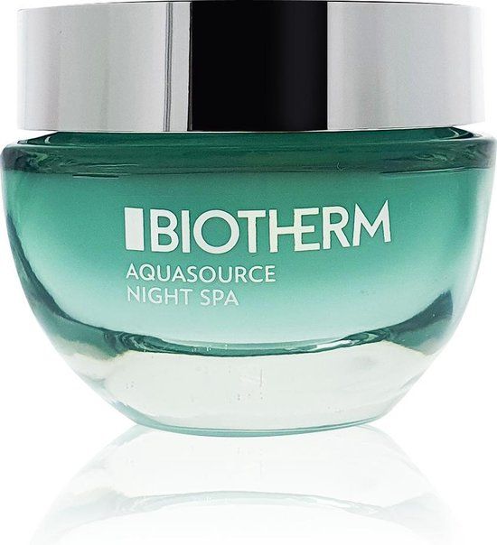 Biotherm Aquasource Night Spa Nachtcrème - 50 ml