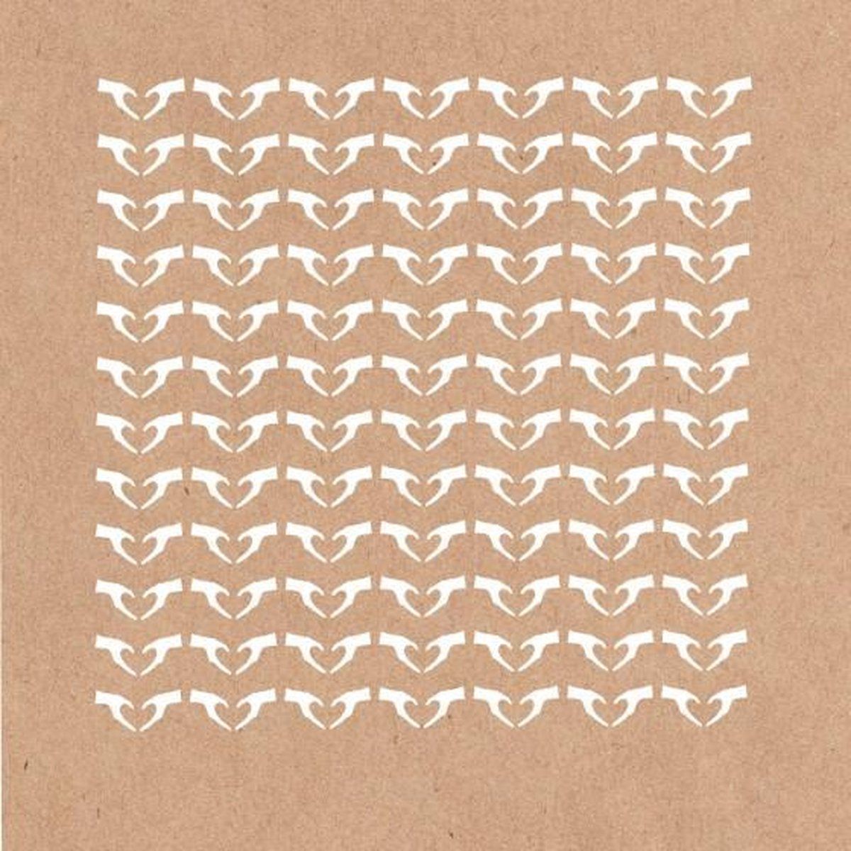 Vaessen Creative Stencil handen - 8716052222537