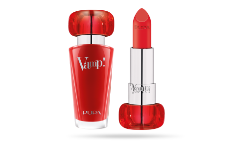 Pupa Vamp! - 020114305 - Lippenstift - Dames