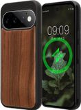 kwmobile Echt Houten Beschermhoes voor Google Pixel 11 Pro XL