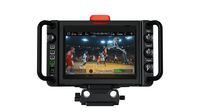 Blackmagic Design Studio Camera 4K Pro G2 - 4K Ultra HD Shoulder Camcorder - Black