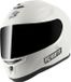FC-Moto FF114B Integraalhelm Wit Maat XS