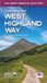 Trekking FREYTAG-BERNDT Trekking the West Highland Way