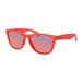 Polaroid P8443 Zonnebril Dames Wayfarer Rond Randloos Blauw/Zwart/Zilver/Wit/Transparant/Roze/Rood/Paars/Oranje/Multi/Groen/Grijs/Goud/Geel/Crème/Bruin/Blauw