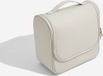 STACKERS OATMEAL Toilettas - Beauty Case - Waszak - Met haak - Dames - Havermout - Kunstleer
