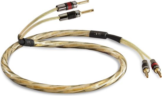QED GAXT PRE-TERM Speaker kabel - 3m