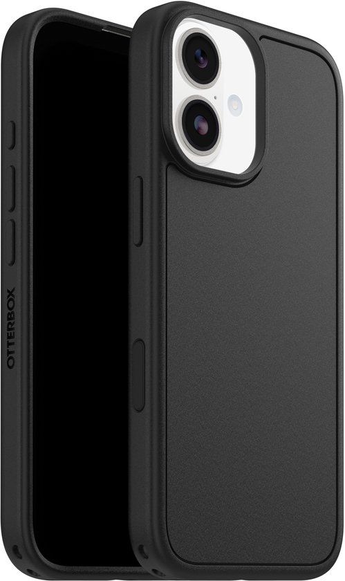 Otterbox Symmetry - Geschikt voor iPhone 17 - Magsafe Backcover - Zwart