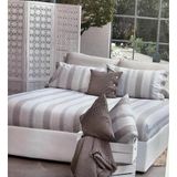 BELLORA Quilt van 100% katoen voor alle seizoenen, licht en ademend, zacht en duurzaam, voor eenpersoonsbed, tweepersoonsbed, kingsize dekbed, onderhoudsvriendelijk