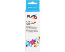 FLWR - Cartridges / Epson T6642 / cyaan
