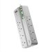APC SurgeArrest Wit 8 AC-uitgang(en) 230 V 3 m