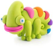 Hey Clay Boetseerklei Exotic Pets - 6 figuren