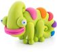 Hey Clay Boetseerklei Exotic Pets - 6 figuren
