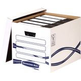 Fellowes 4461001 Tijdschriftenhouder Papier Wit