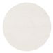 VidaXL Tafelblad - Ø40x2,5 cm - Massief Grenenhout - Wit