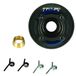 TEAM LOSI RACING Prebuilt Clutch 4 Shoe HA Alum 8B 8T