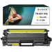 Evoke Toner Compatible pour Brother TN-821XXLY Jaune