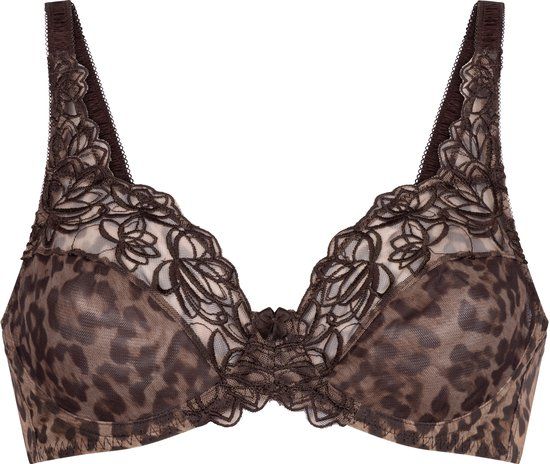 Hunkemöller Diva Non-Padded Underwired Bra Bruin 70D