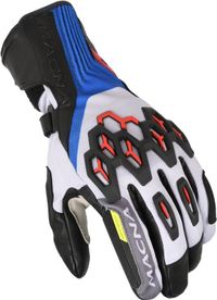MACNA BRAWLER RTX BLANC/ROUGE L
