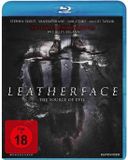 Leatherface Eurovideo Medien GmbH Leatherface (Blu-ray)