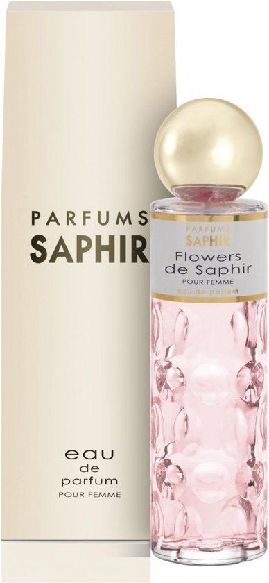 Saphir Eau De Parfum / 200 ml / Mannen