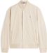 Tommy Hilfiger Heren Lichte Jas Beige Polyester L