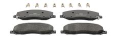 Ferodo FDB4278 PREMIER remblokkenset, schijfrem - (4-delig) - (4 stuks)