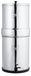 Merkloos Waterfilter - Zwaartekracht - 6 liter - Ultra Fluoride - Set met 2 filters
