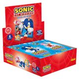 Sonic Classic Boîte de cartes à collectionner – 18 paquets, 108 cartes