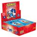 Sonic Classic Boîte de cartes à collectionner – 18 paquets, 108 cartes
