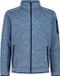 CMP Fleece Jas Heren 4XL Ocean-Bianco Polyester Winddicht Herfst/Winter 2025