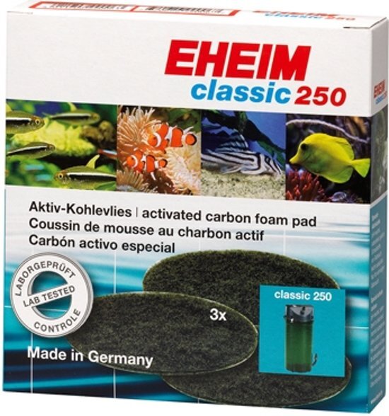 EHEIM koolvlies classic 250 2213