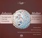 Trumpet Coviello Classics Johann Molter: Trumpet and Clarinet Concertos/Symphony in D Major