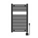 Wiesbaden Elara Elektrische Radiator Smart WiFi 76,6 x 45 cm - Mat Zwart
