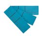 Blocs passe-partout 3 volets 4,8x15cm 100 feuillets