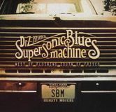 Mascot Licentie Supersonic Blues Machine West Of Flushing, South Of Frisco